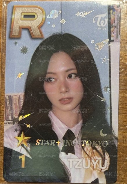 瑜東京遊戲卡