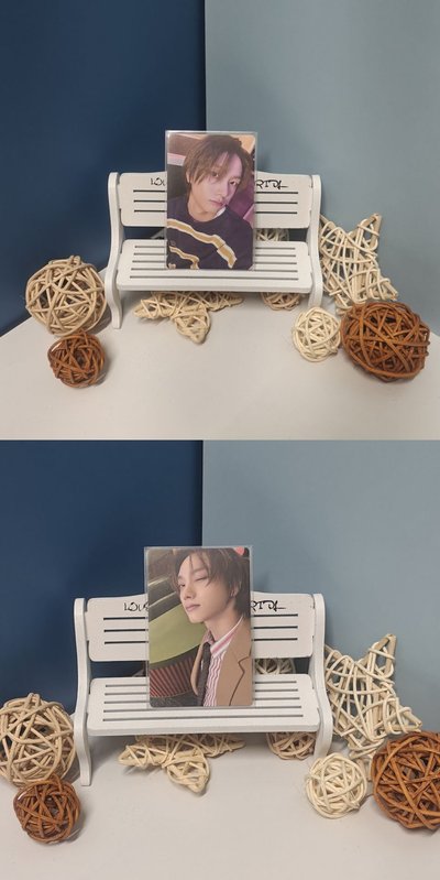 兩套一起出 ➡️ 25年 年曆卡