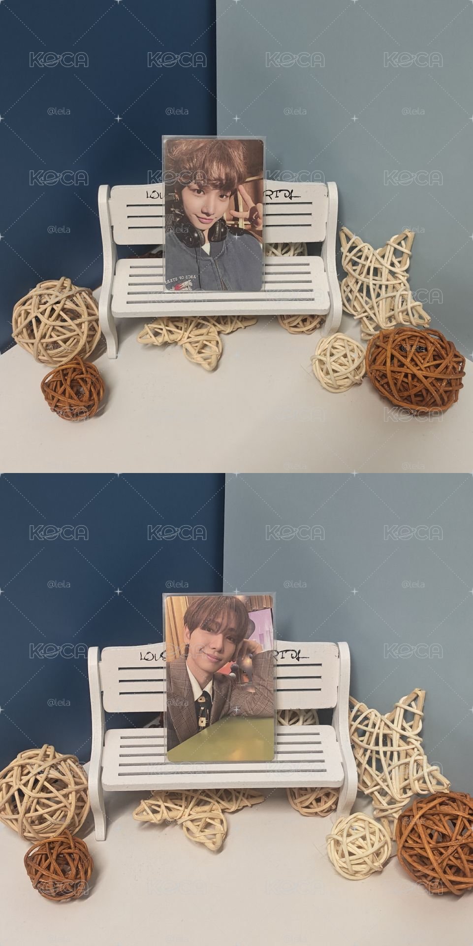兩套一起出 ➡️ 25年 年曆卡
