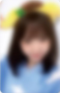 單曲2 km 2.0 台北1:1拍立得合照 簽售卡 