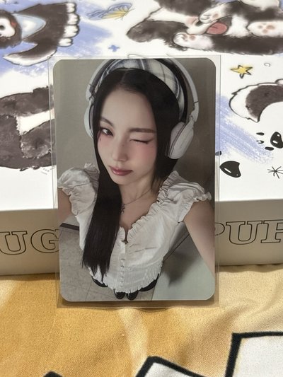 耳機圭（中背：專屬天使)