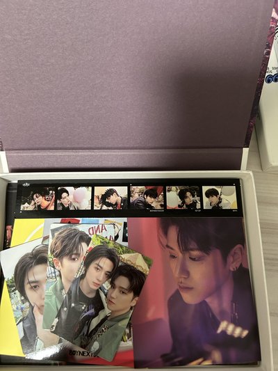 #售 BOYNEXTDOOR 空專 $80/3