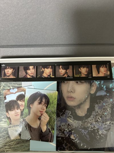#售 BOYNEXTDOOR 空專 $80/3