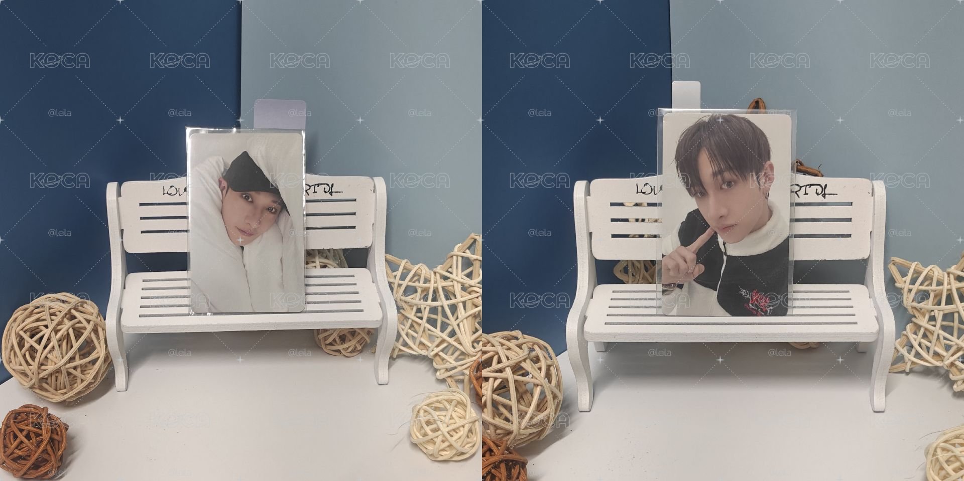 兩張特典一起出➡️GIANT 11/14東京場限日拍、合(HOP) jyp 特典卡 