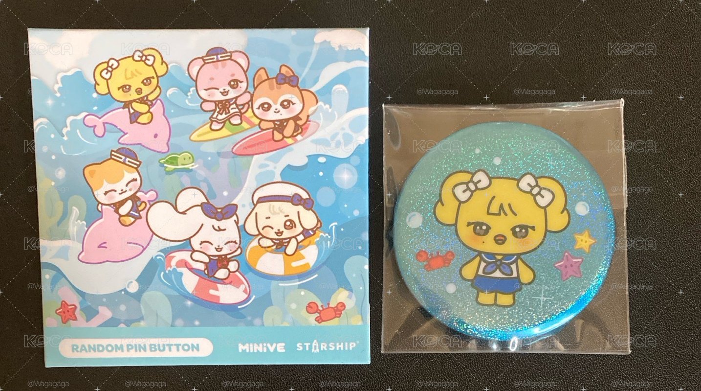 Dive into MINIVE