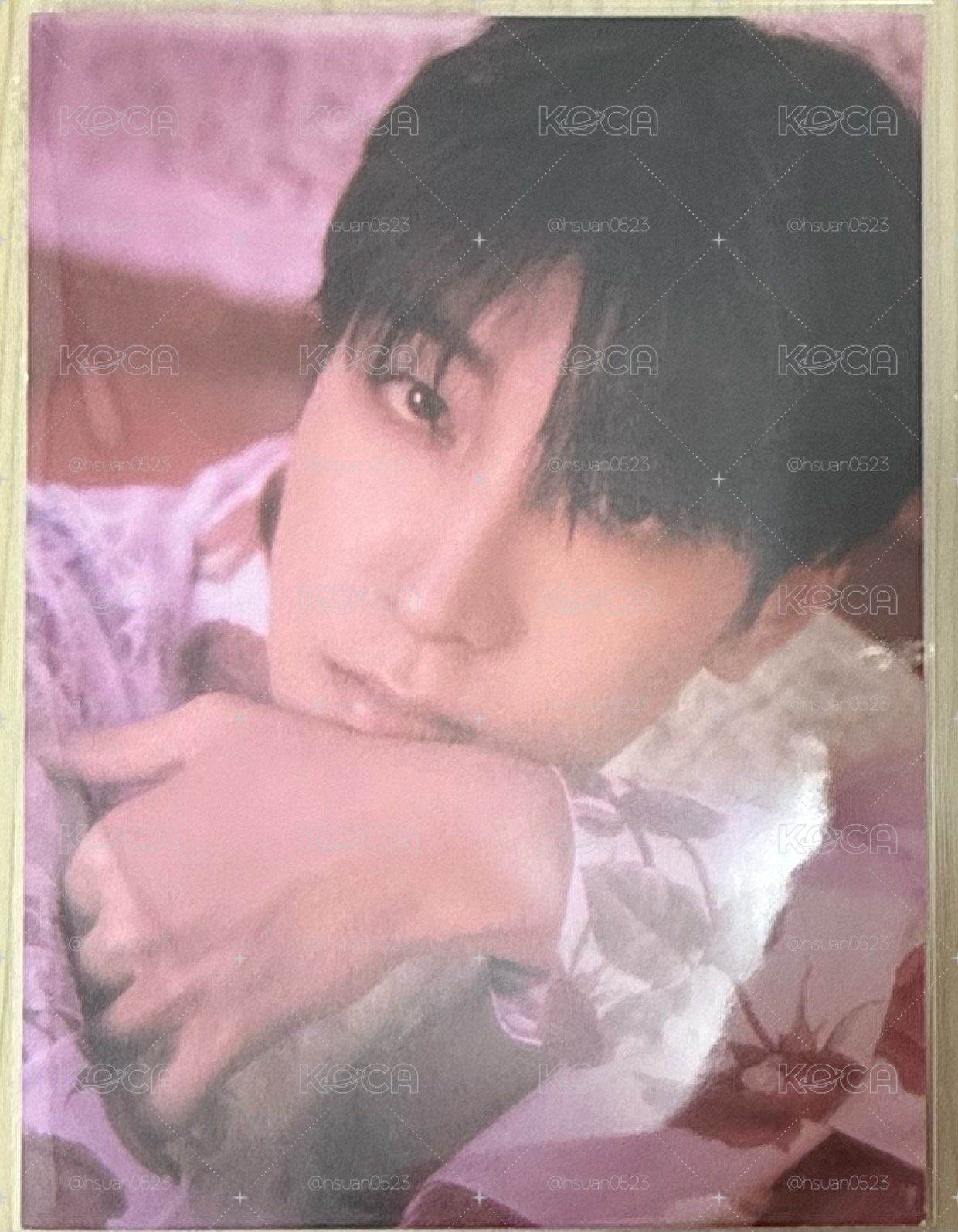 圓佑 23年曆迷你海報