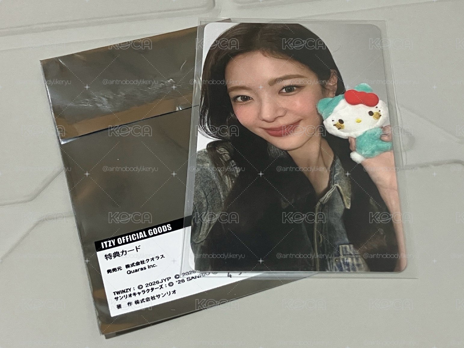 粒 ms末簽小熊 + HELLO KITTY 滿額