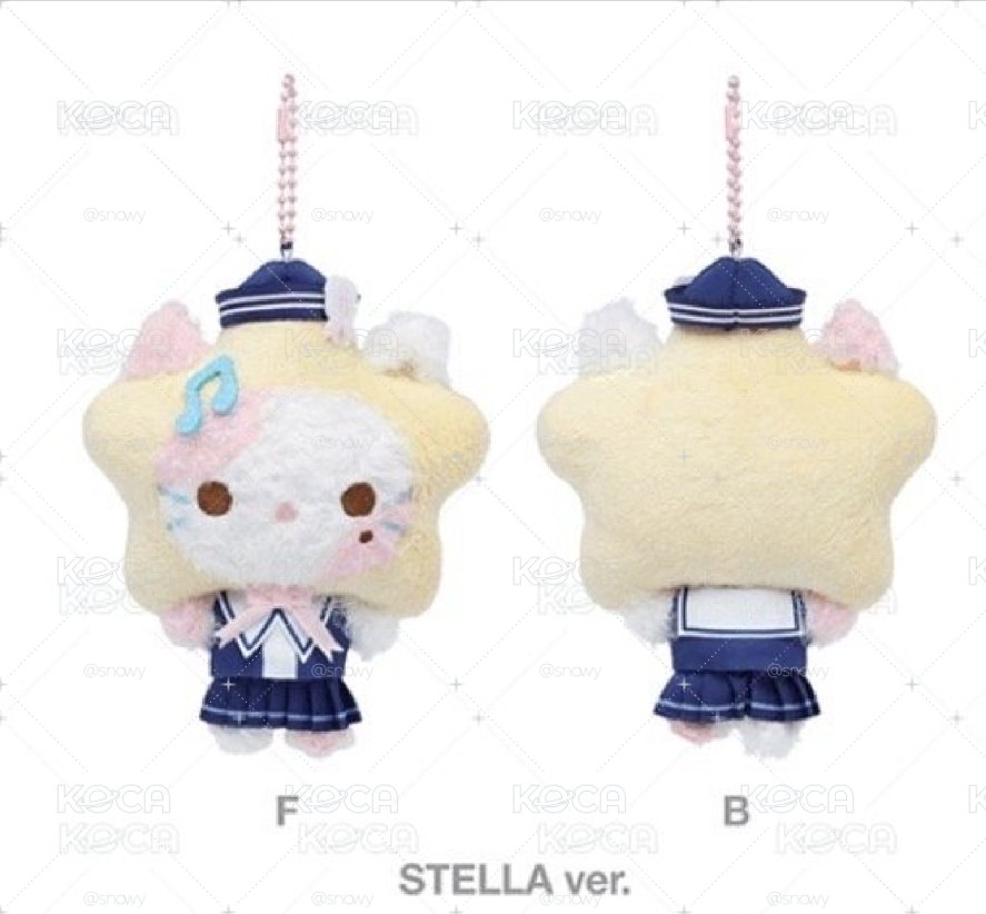 Stella娃