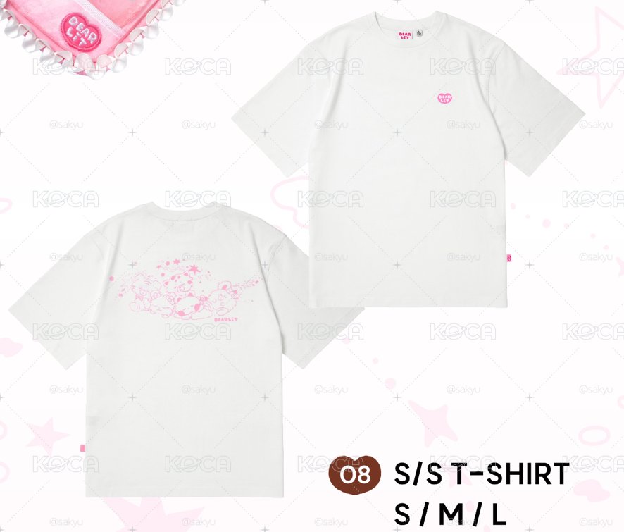 代購 illit T-shirt 線上批次