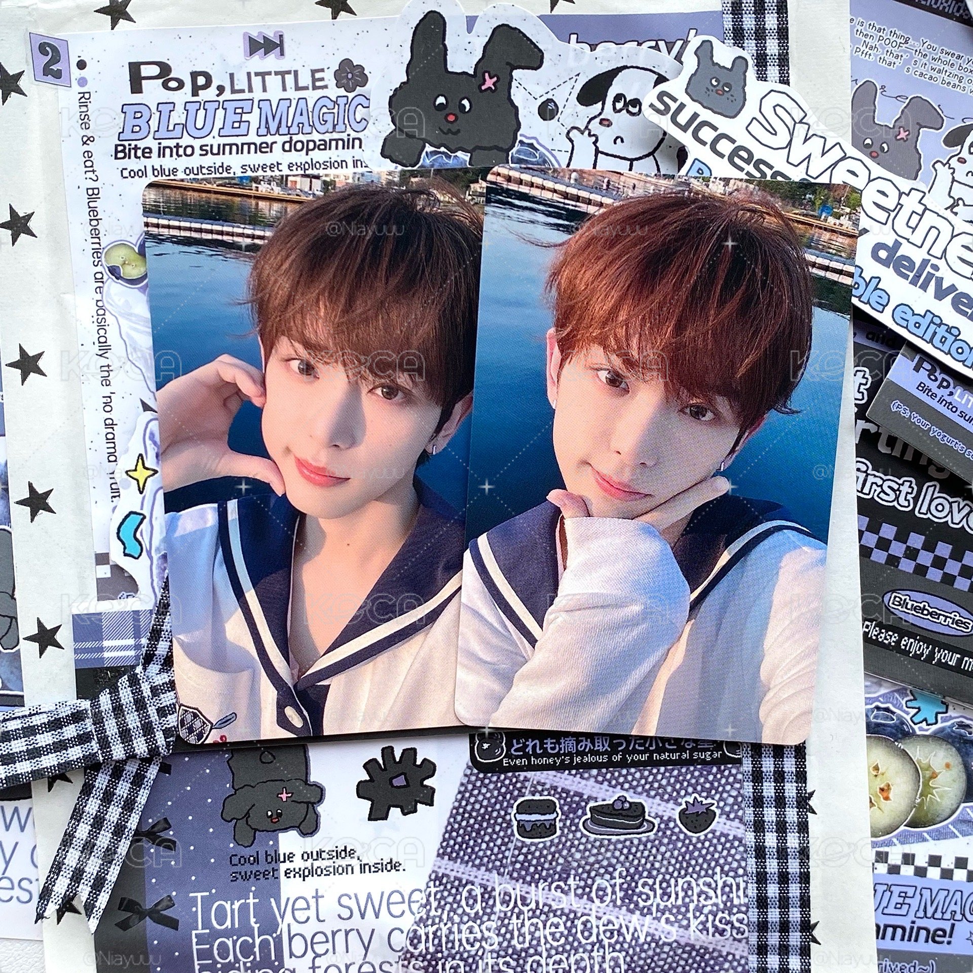 青嵐專卡愛 ࣪ ˖୨ৎ‧₊˚ 