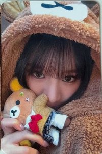 單曲三 mu 預售 特典卡 拉拉熊ver.