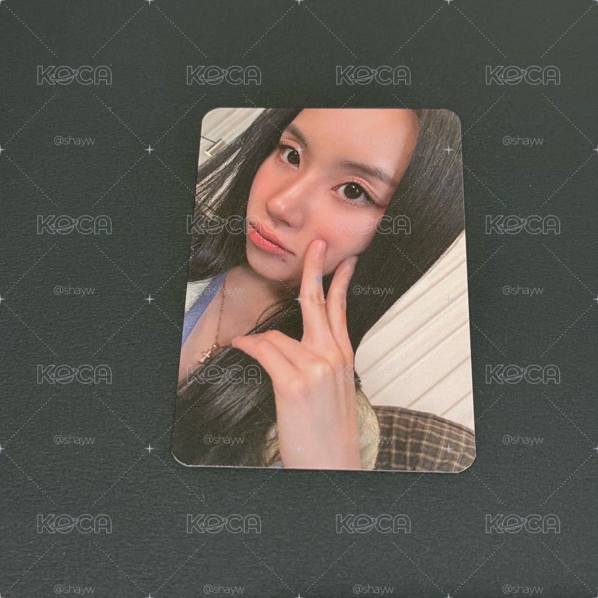 彩瑛 wowpass 小卡