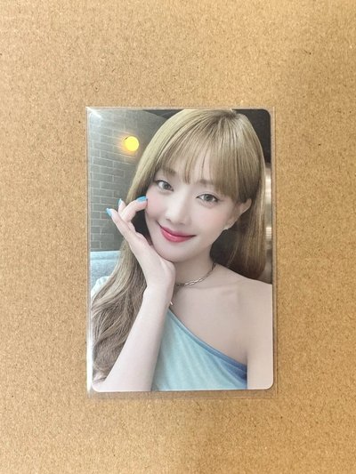 2024世巡演唱會藍光DVD_固配小卡一套
