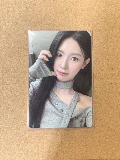2024世巡演唱會藍光DVD_固配小卡一套