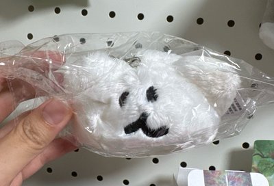 BOBO 頭套吊飾 矮袋鼠
