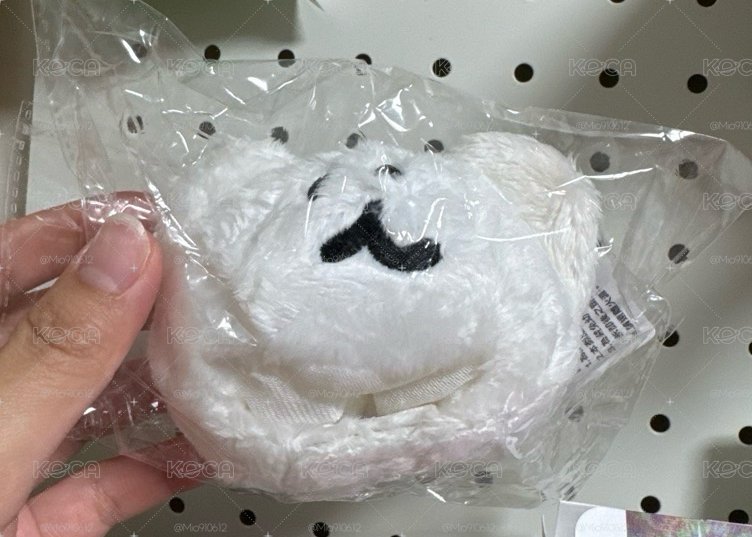 BOBO 頭套吊飾 矮袋鼠