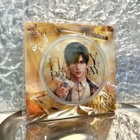 收到生日禮物的黎深