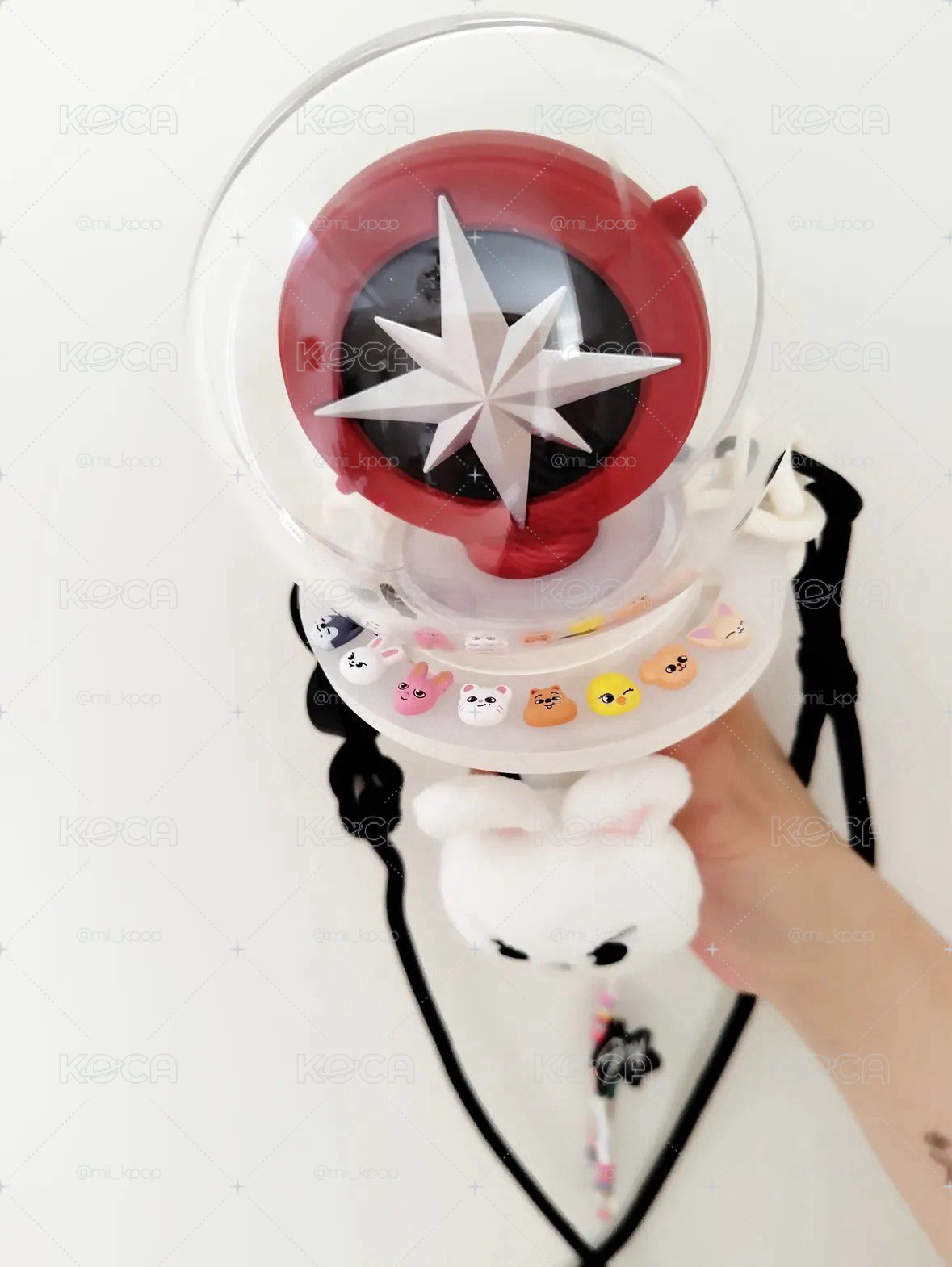 SKZOO萬代 Bandai 立體美甲貼（預購）