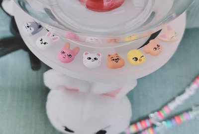 SKZOO萬代 Bandai 立體美甲貼（預購）