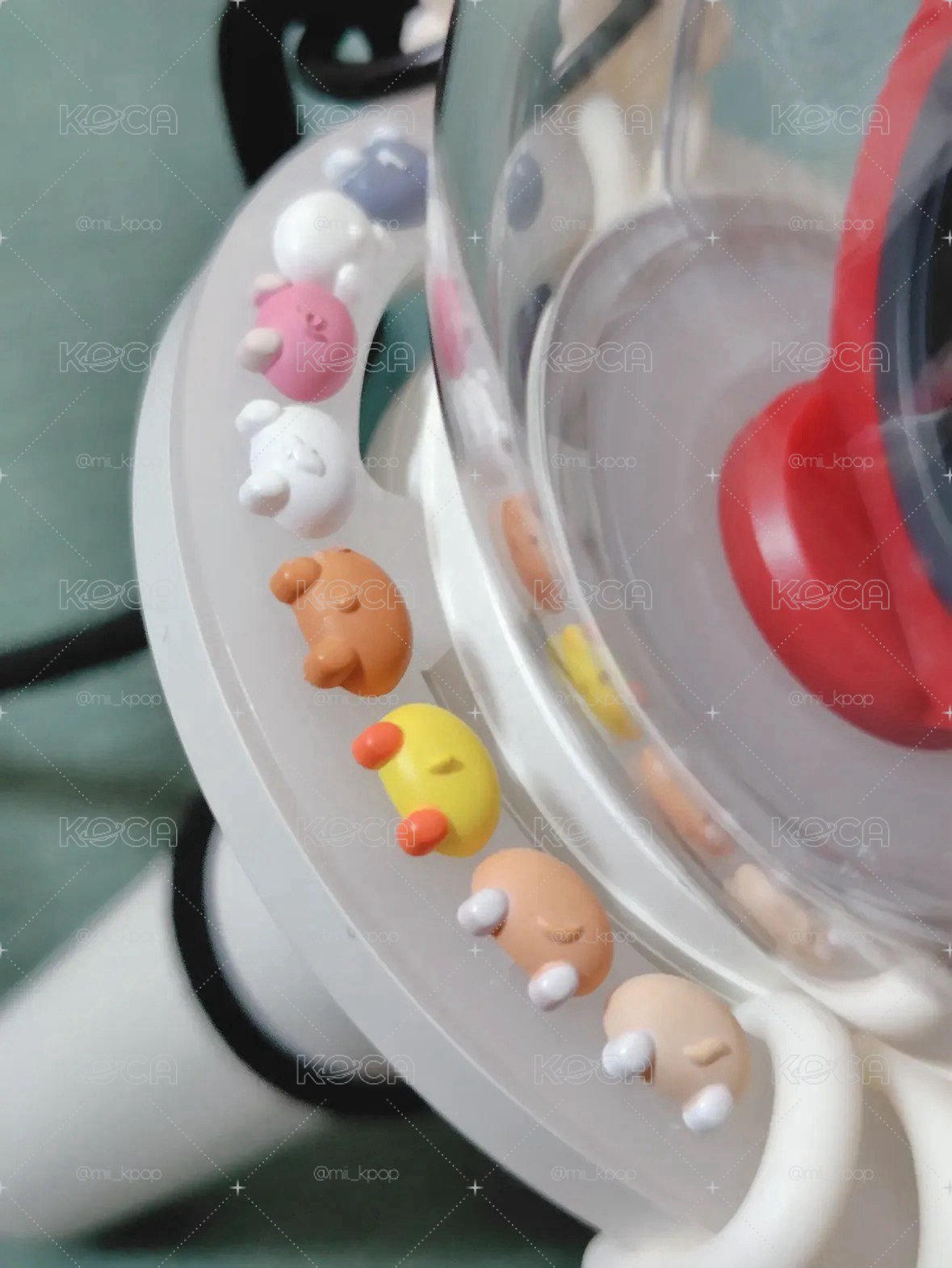 SKZOO萬代 Bandai 立體美甲貼（預購）