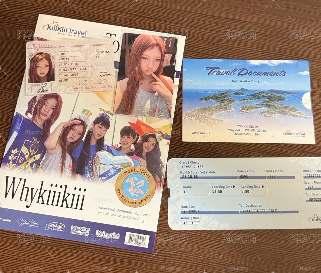 WhyKiiiKiii 已拆全專 GUIDE BOOK ver.
