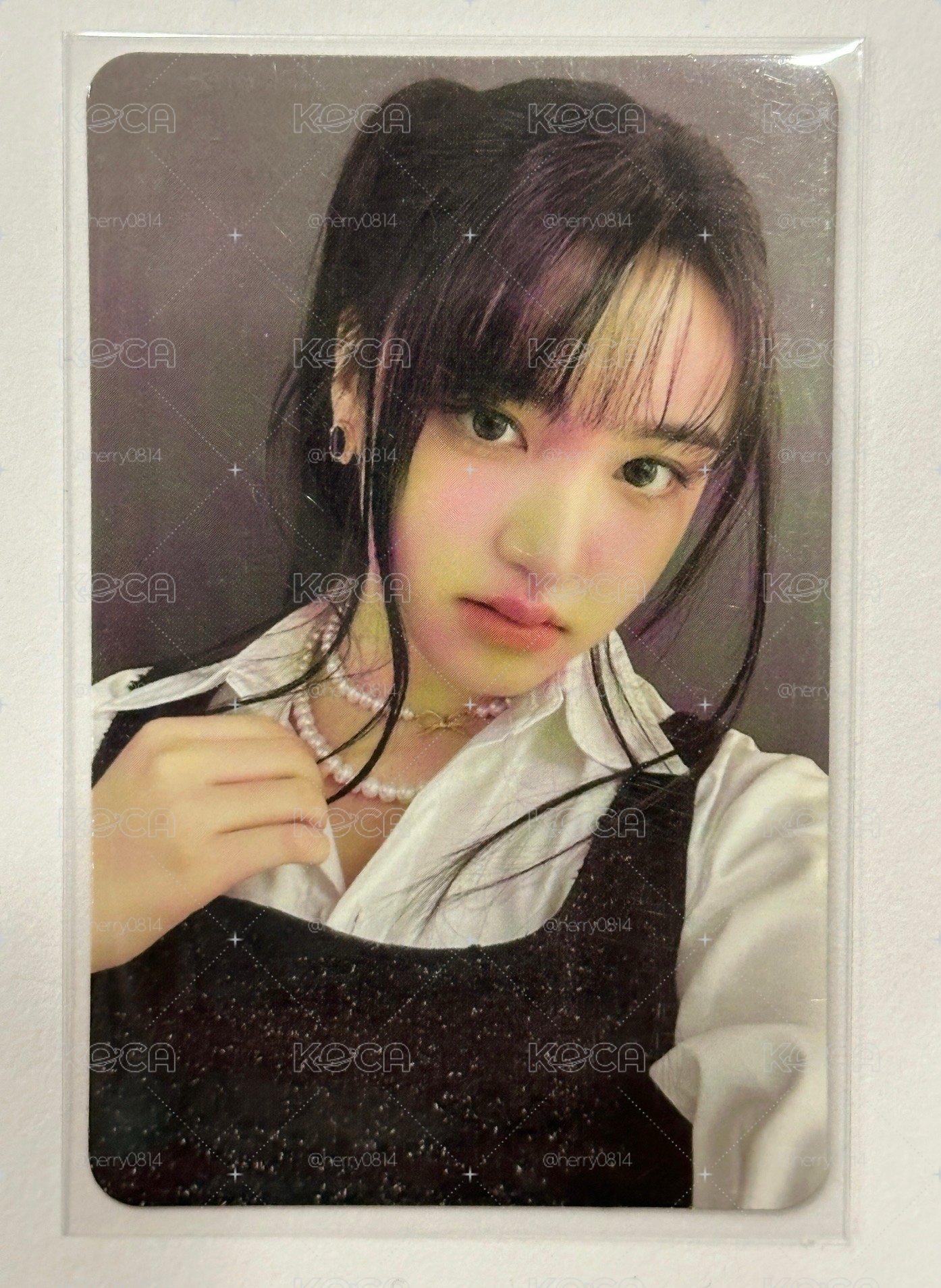 I’ve IVE 專輯卡 ver.1