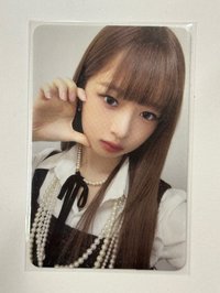 Rei I’ve IVE 專輯卡 ver.1