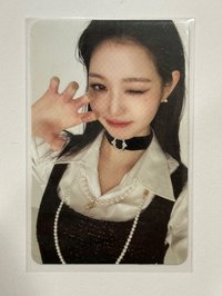 員瑛 I’ve IVE 專輯卡 ver.1