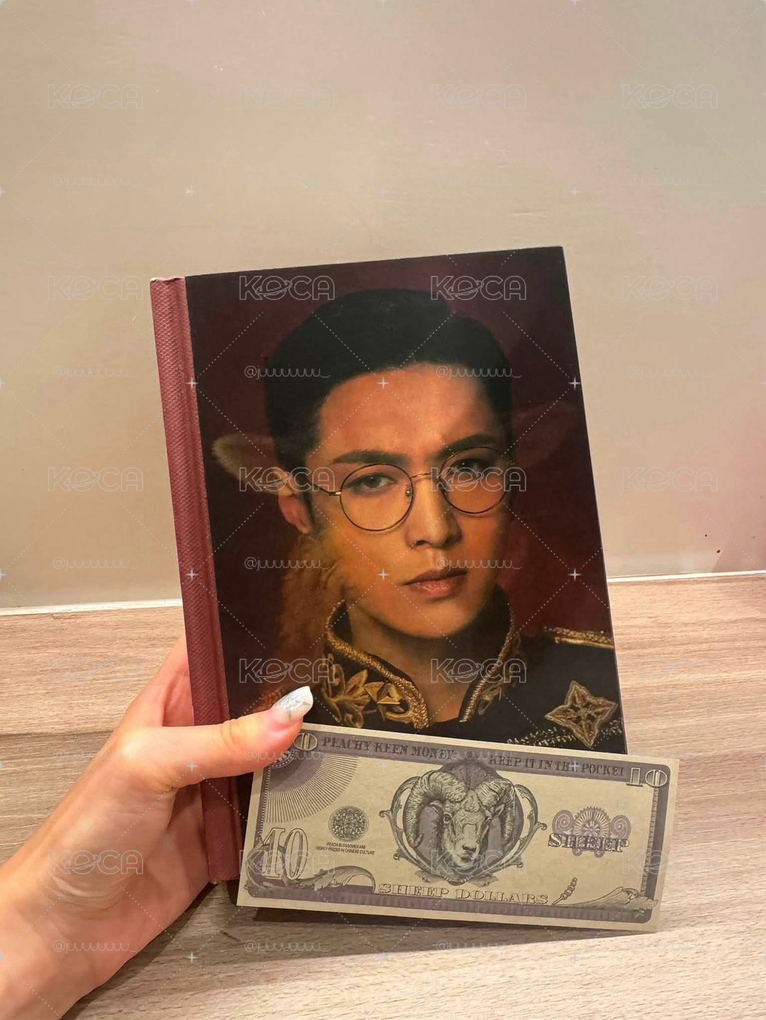 Lay張藝興二胎
