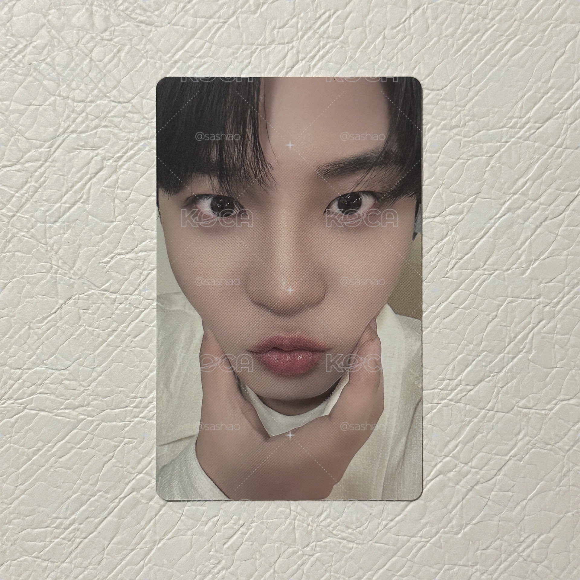ATEEZ｜捏臉鍾🐻（可被帶