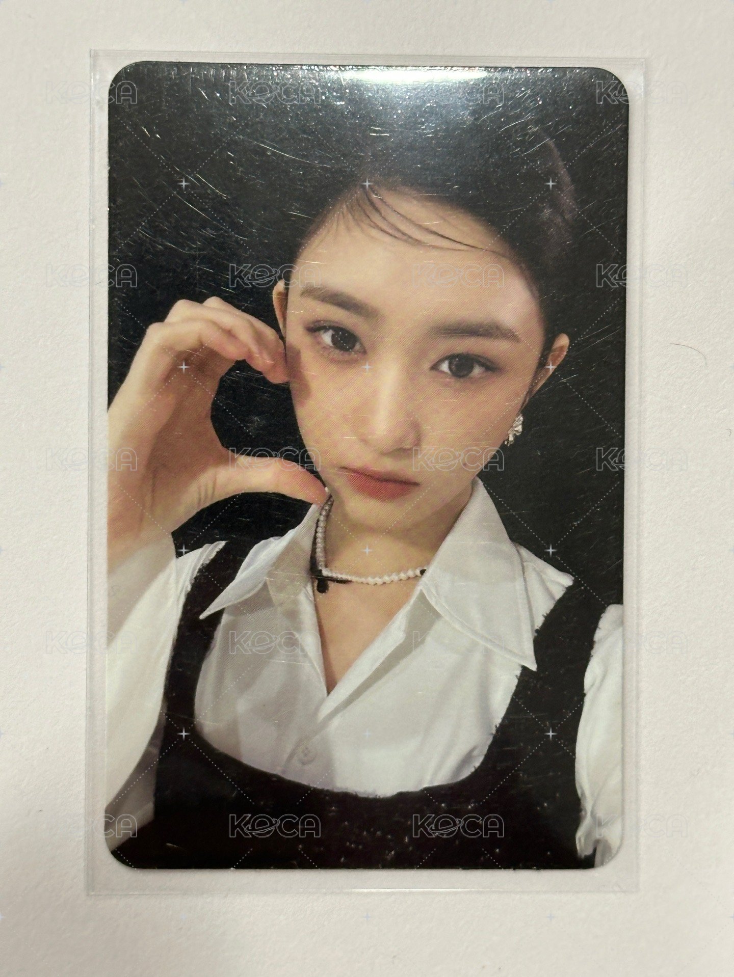 leeseo I’ve IVE 專輯卡 ver.1
