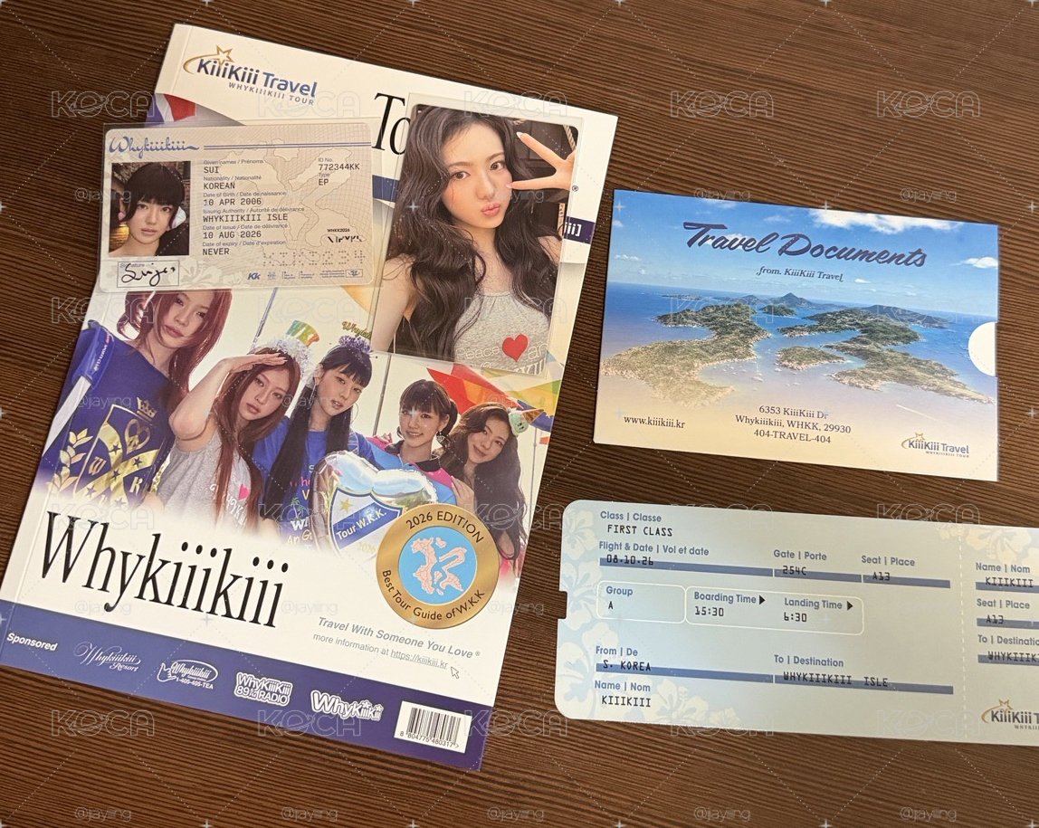 WhyKiiiKiii 已拆全專 GUIDE BOOK ver.