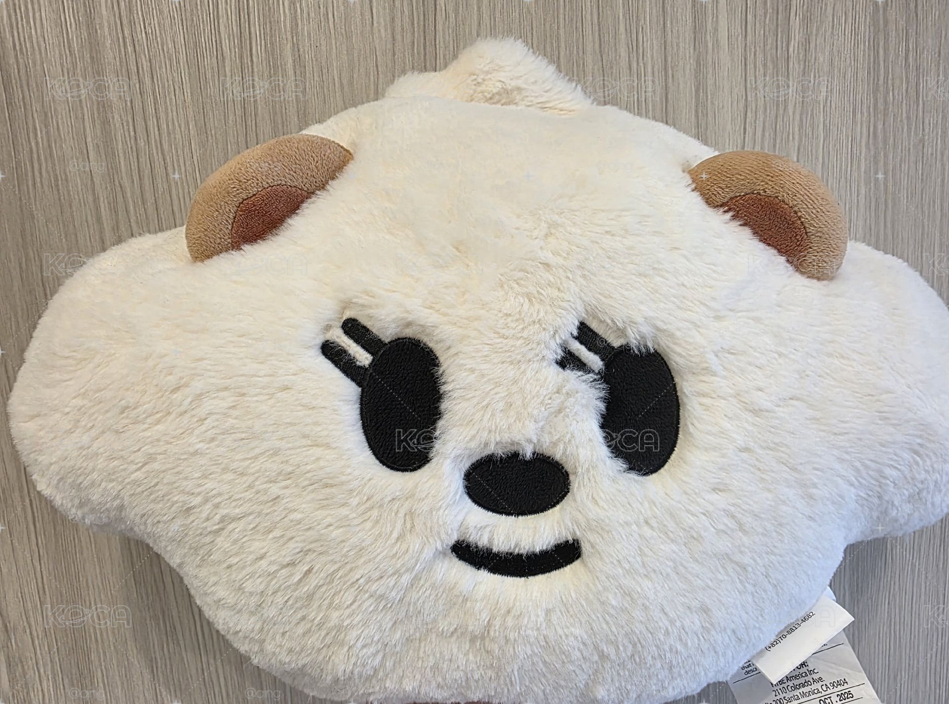 栗嘻抱枕