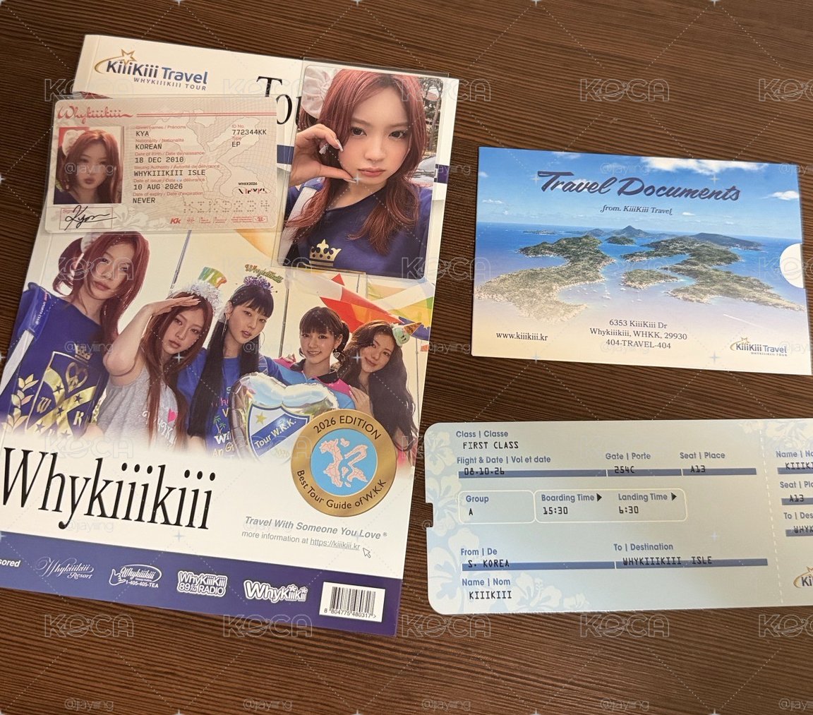 WhyKiiiKiii 已拆全專 GUIDE BOOK ver.