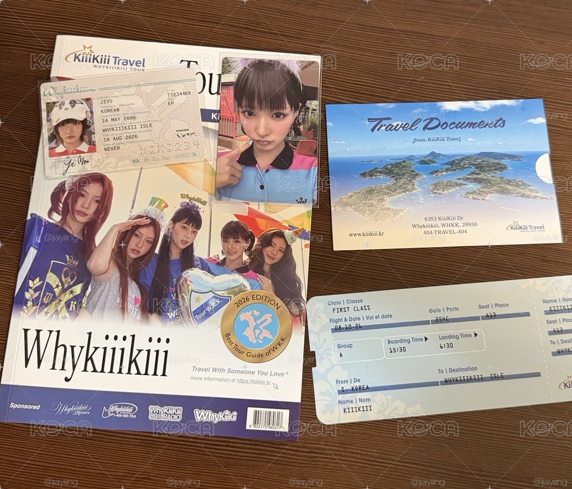 WhyKiiiKiii 已拆全專 GUIDE BOOK ver.