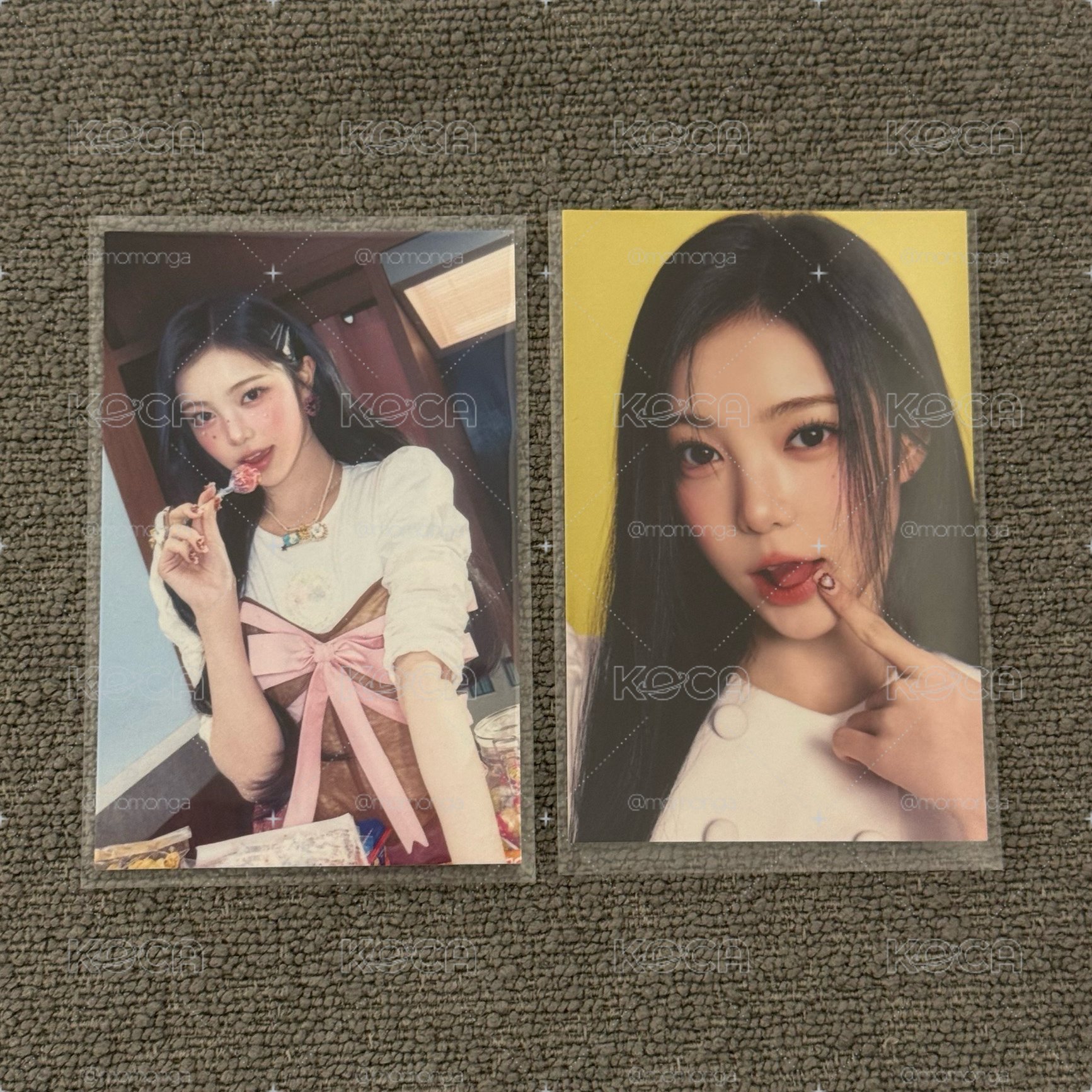 以安碎片2張