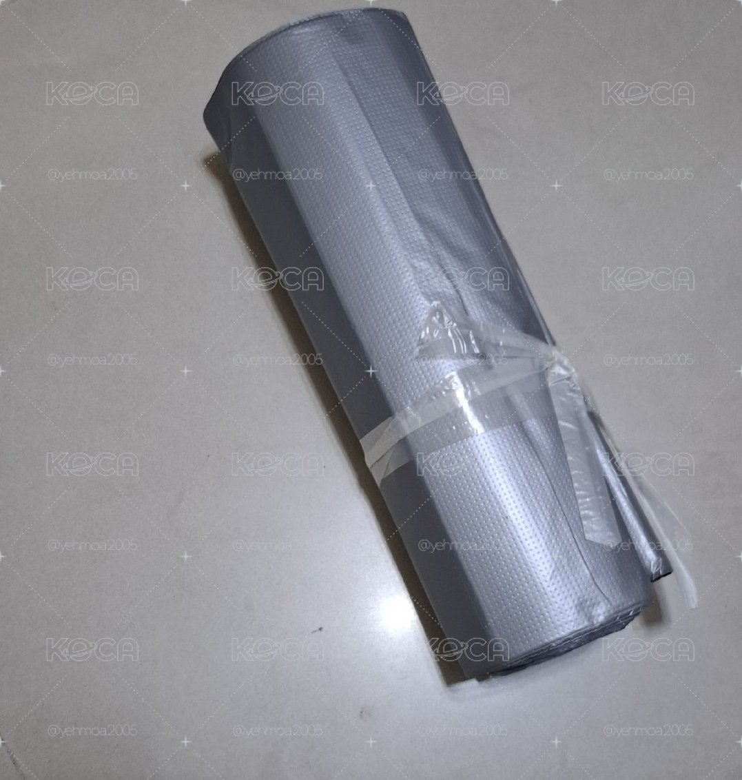 25*35cm銀灰色破壞袋100個