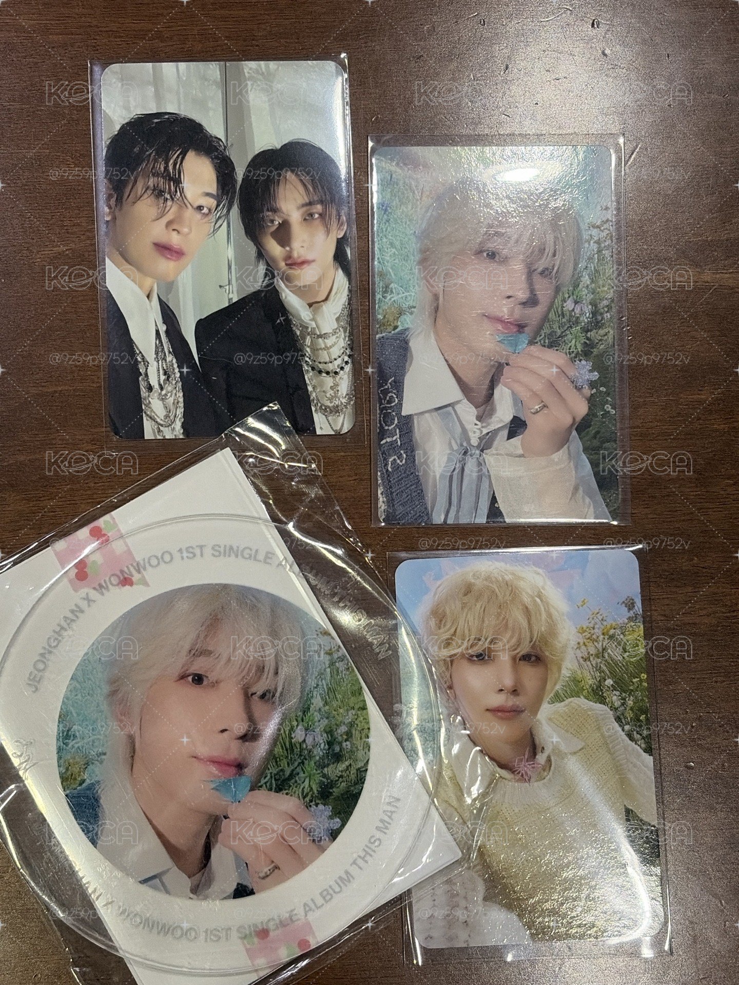 JxW THIS MAN全專