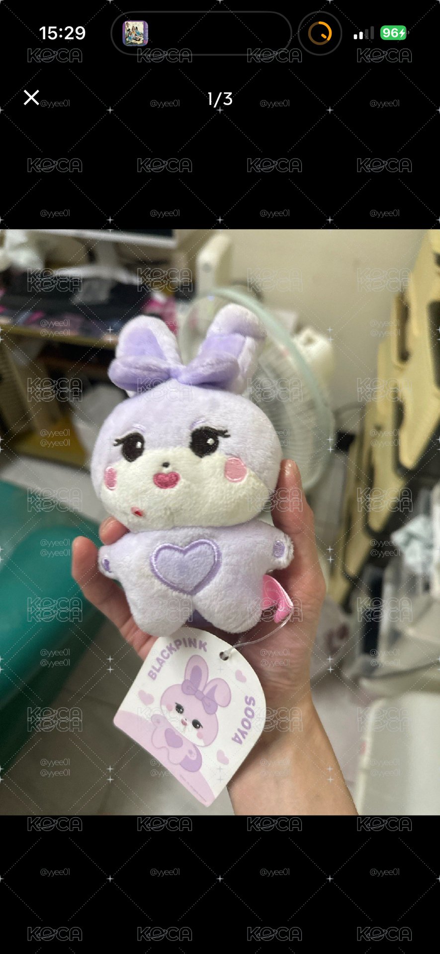 Jisoo ME 黑+紅版 專輯 +kit*2+秀娃娃
