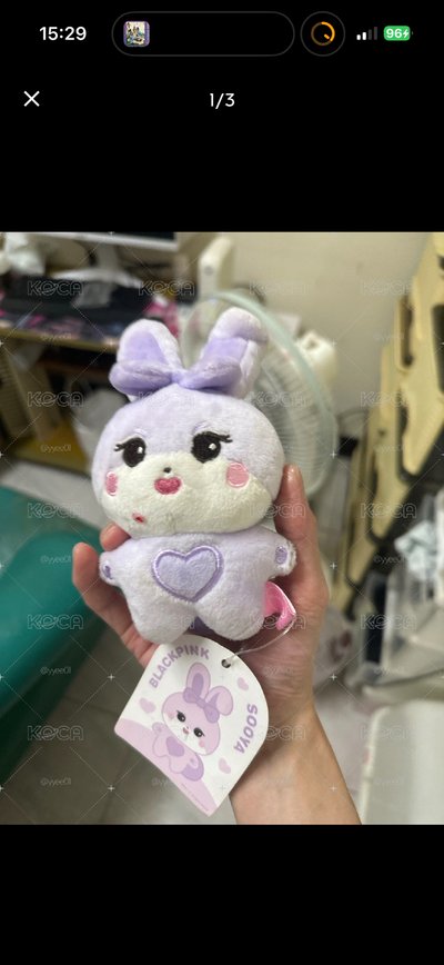 Jisoo ME 黑+紅版 專輯 +kit*2+秀娃娃