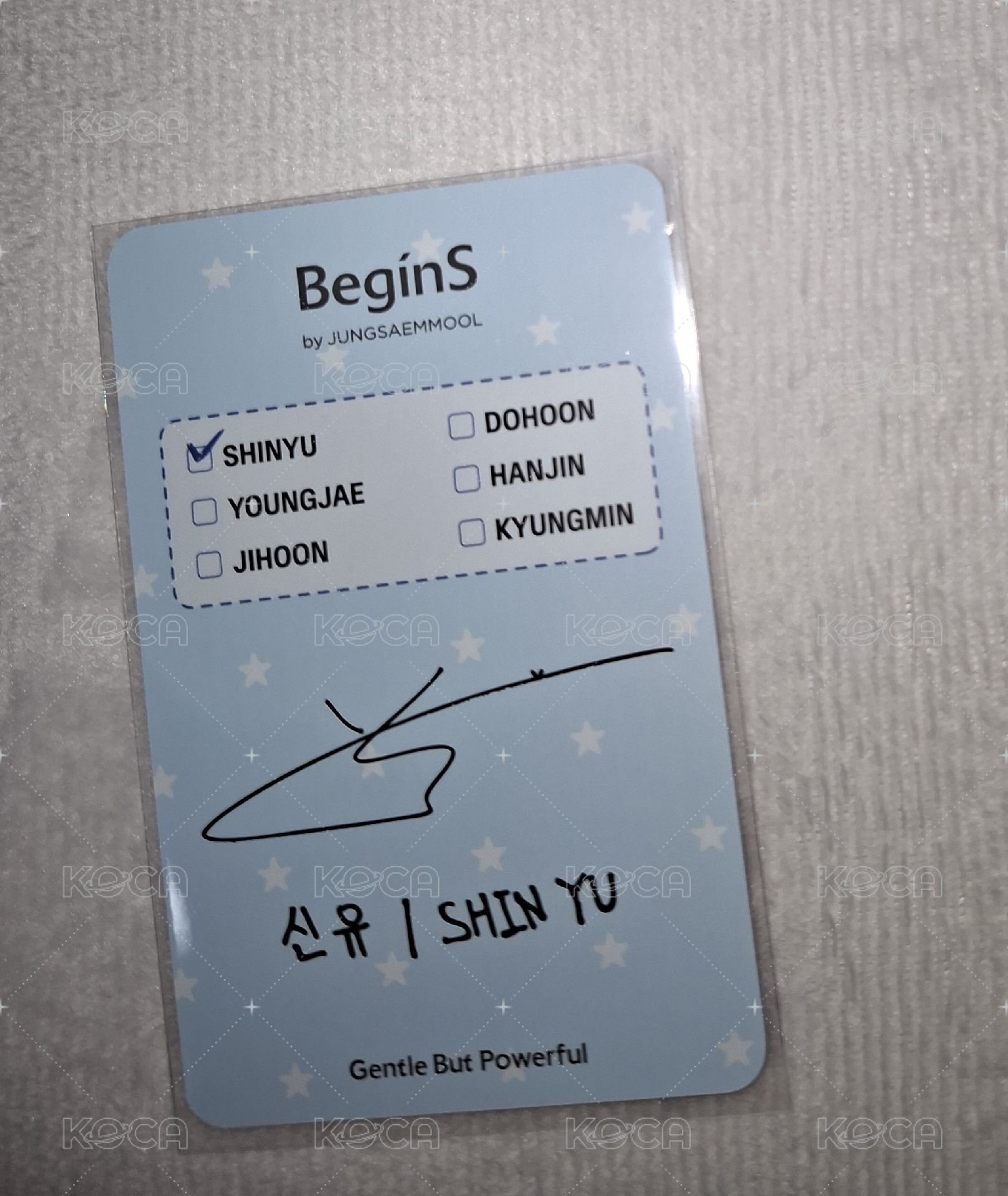 BeginS 