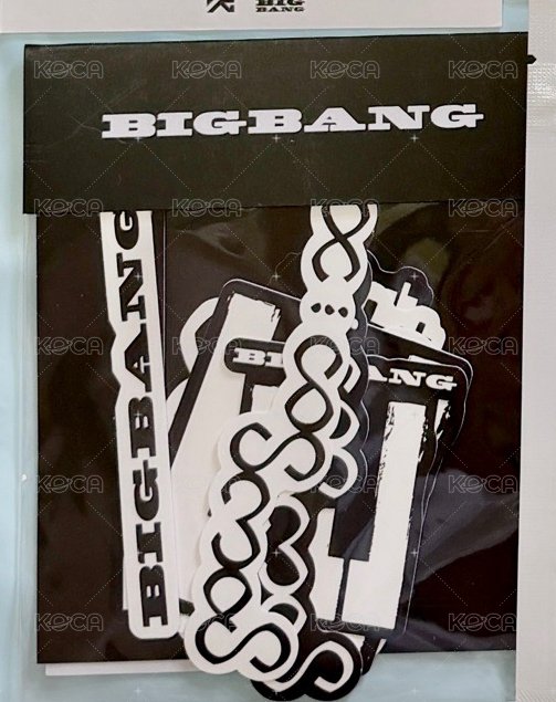 展覽貼紙