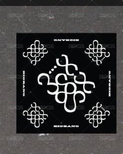 前傳展覽 COSMOS方巾