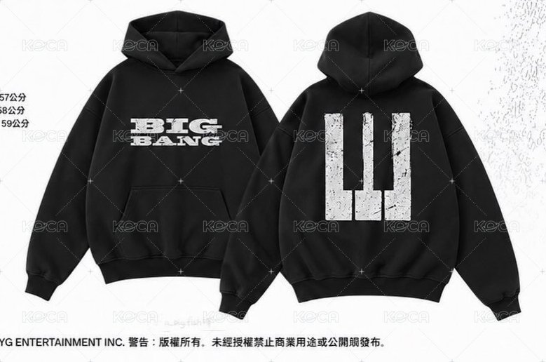週邊 BIGBANG 帽踢 L