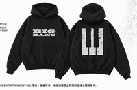 週邊 BIGBANG 帽踢 L
