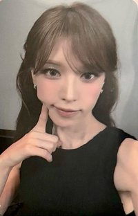 Velvet Summer k4 簽售卡 