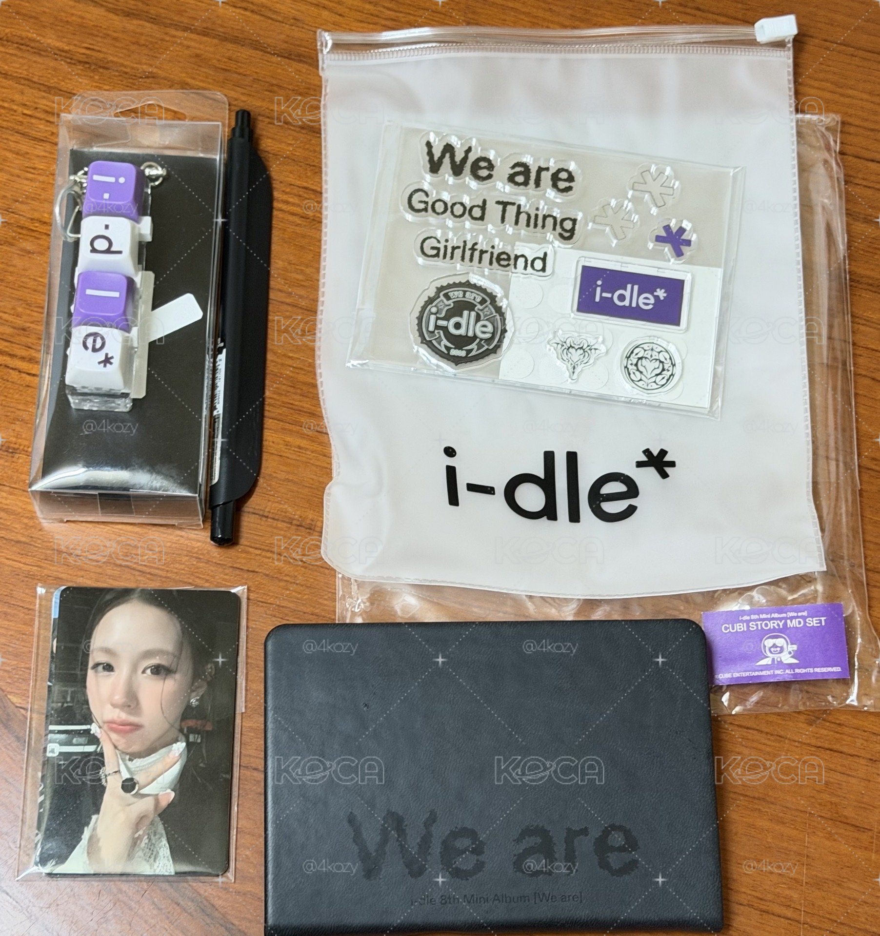 we are咖啡廳MD未拆