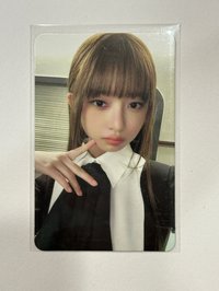 Rei I’ve IVE 專輯卡 ver.3