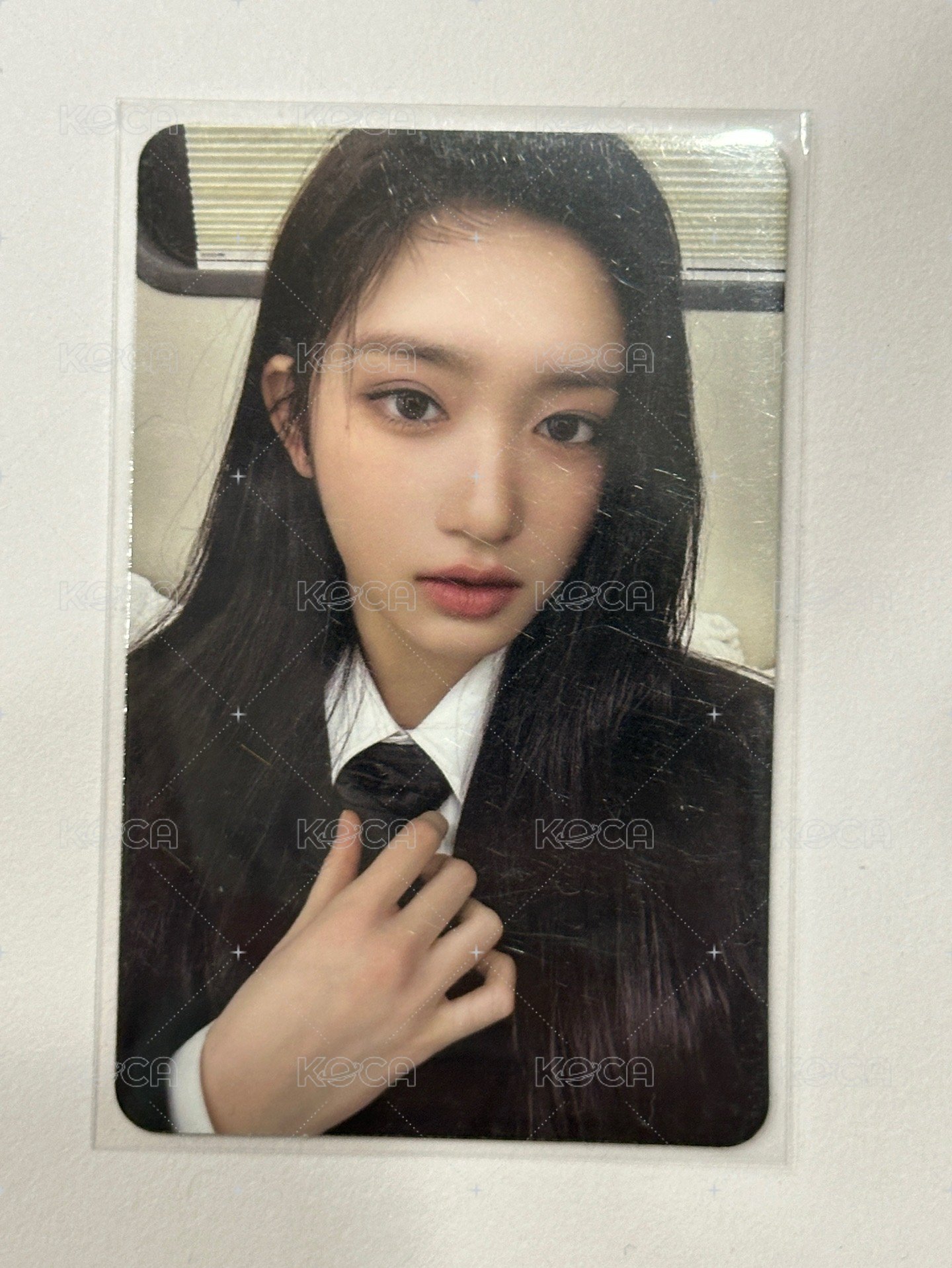 leeseo I’ve IVE 專輯卡 ver.3