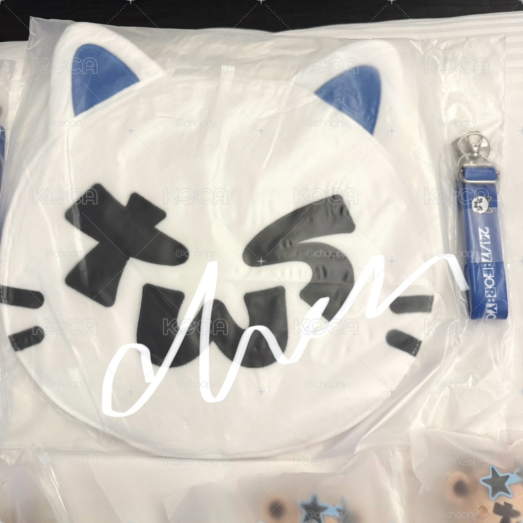 TWS快閃店扇套